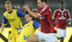 Milan "prebrodio" Chievo