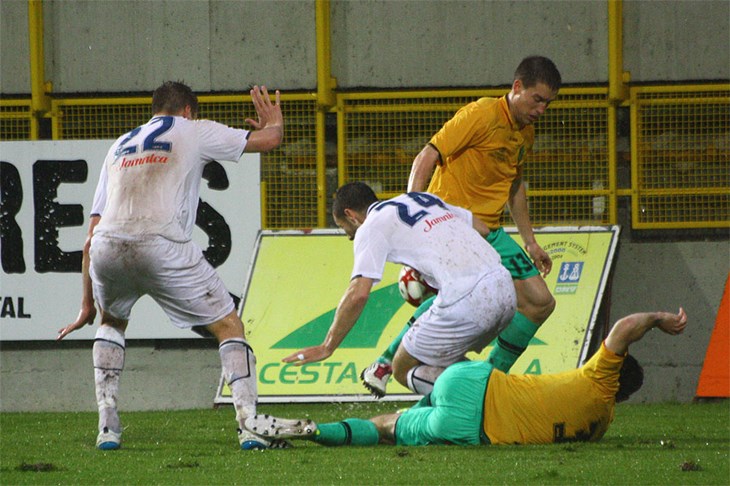 Istra 1961 krenula u pripreme pobjedom protiv Hrvatskog dragovoljca