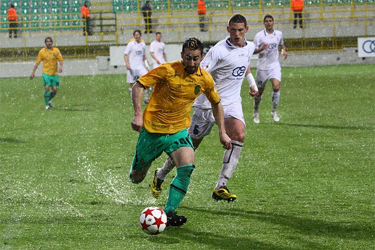 Vaterpolo Istre i Rijeke bez pogodaka