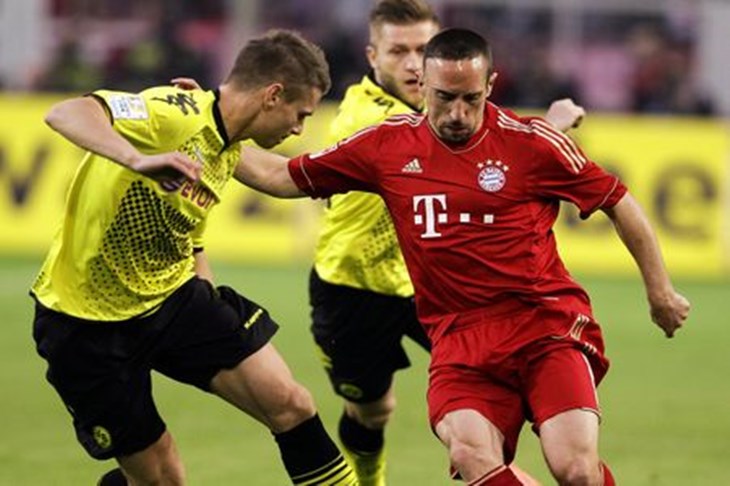 Peta Lewandowskog za najvažniju pobjedu