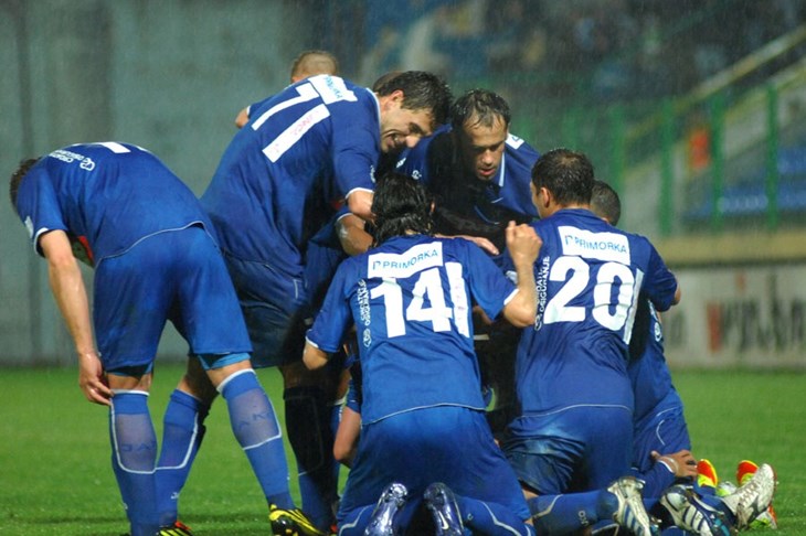 Brazilac u zadnji tren donio nadu Širokom Brijegu