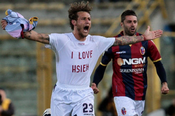 Sjajan gol Diamantija dovoljan Bologni