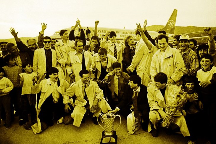 Sobin: "Uvijek sam se posebno palio na Divca"