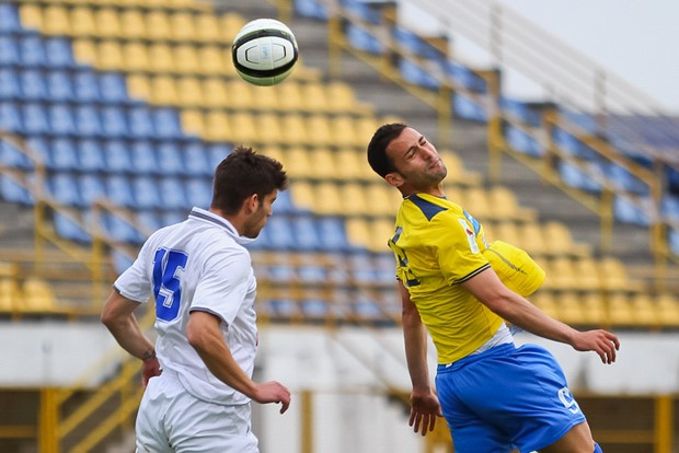 Zaprešićki Inter remizirao protiv trećeligaša u prijateljskom dvoboju