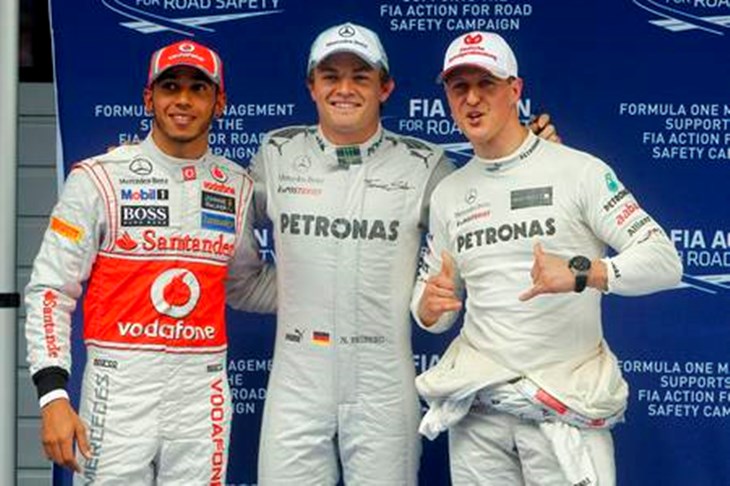 Hamilton: "Ne znam za koga ću voziti iduće sezone. Nemam rok za odluku"
