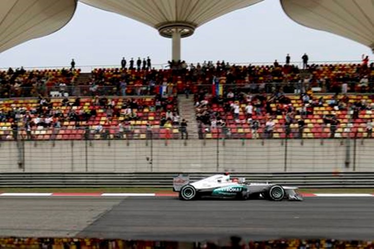 Rosberg: "Napravio sam savršeni krug"