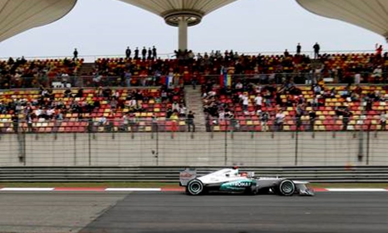 Rosberg: "Napravio sam savršeni krug"