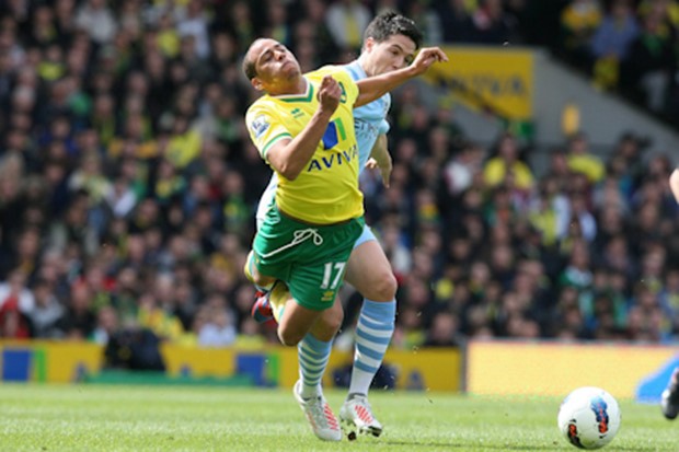 Video: Tévez i Agüero torpedirali Norwich