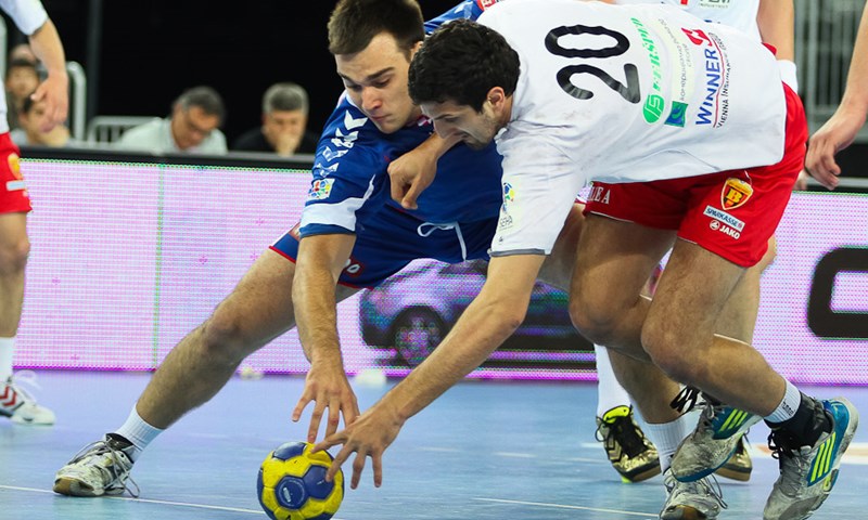 Makedonski Vardar PRO testira novi CO Zagreb