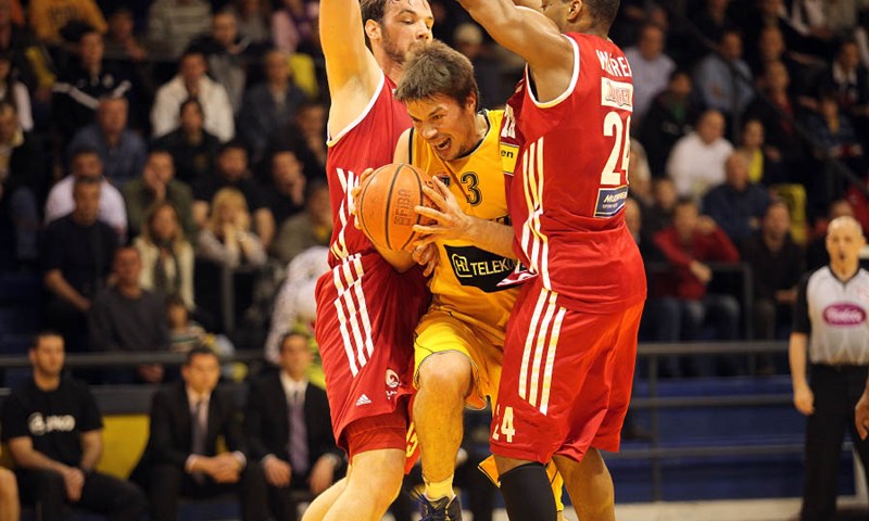 Žutima "godila" Cedevita