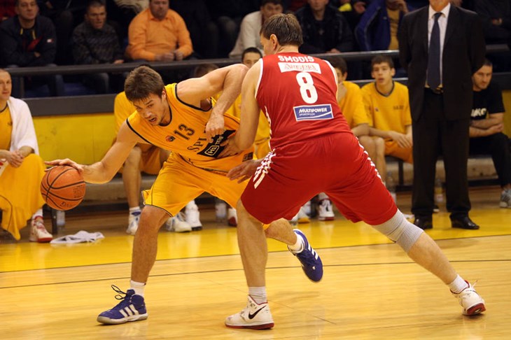 Split dugo prijetio Union Olimpiji, ali ipak pao u završnici