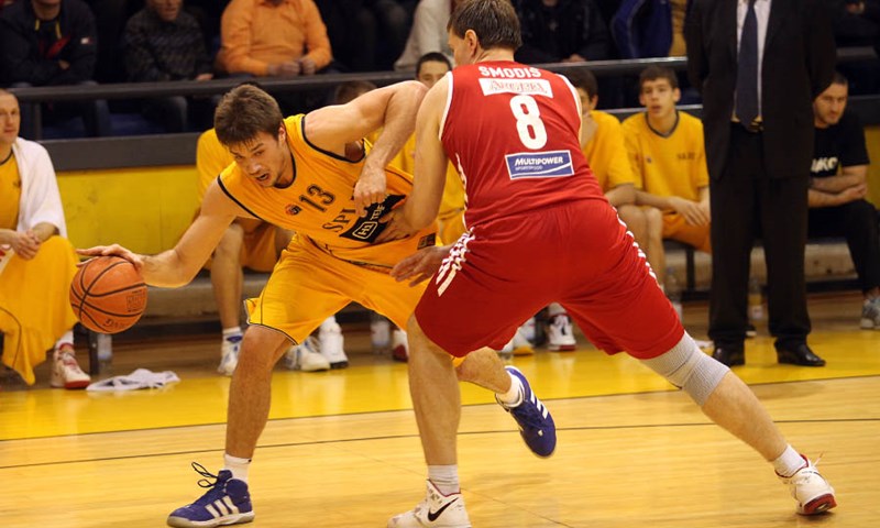 Split dugo prijetio Union Olimpiji, ali ipak pao u završnici