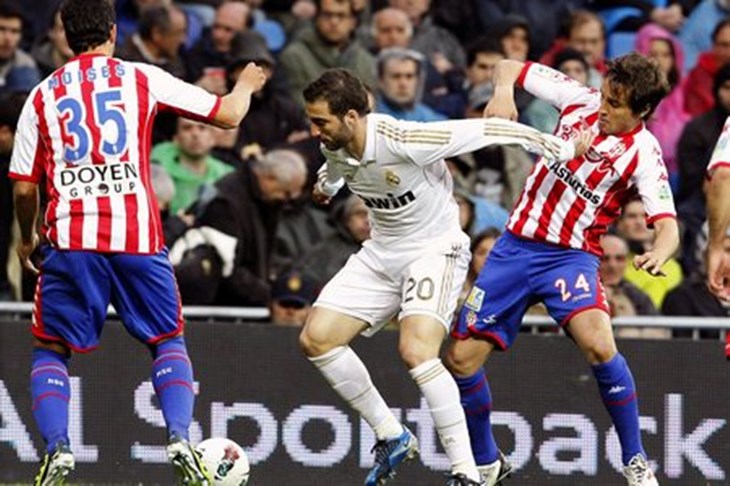 Video: Di Maria i Benzema slomili Sporting