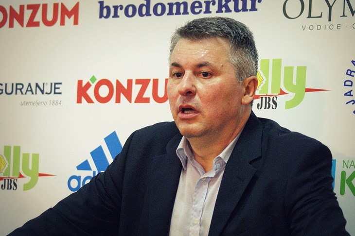 Brajković: "Cilj je da igraju mladi"