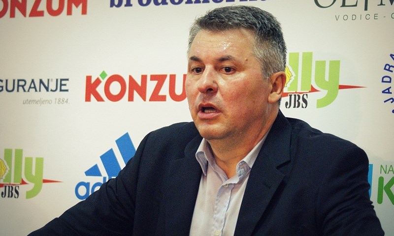Brajković: "Svaka utakmica život znači"