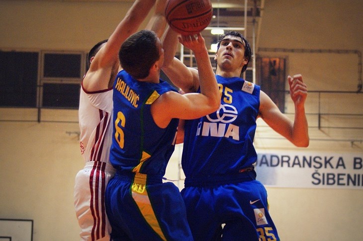 Mravi slavili na Baldekinu