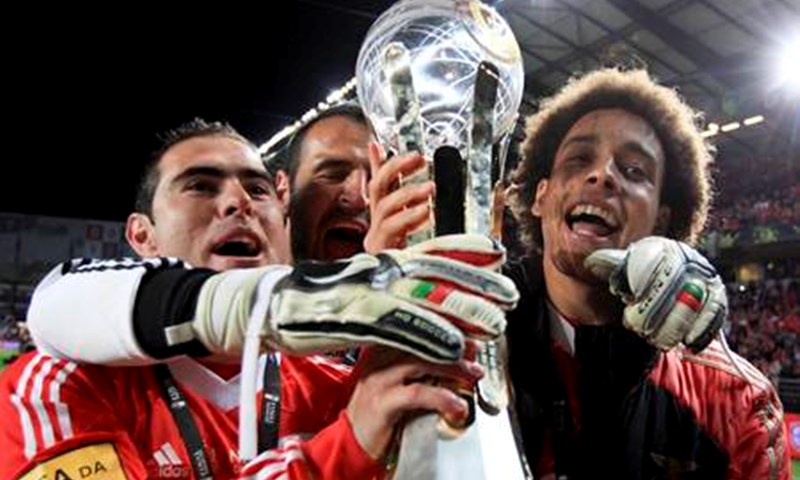 Saviola ušao i donio Benfici trofej
