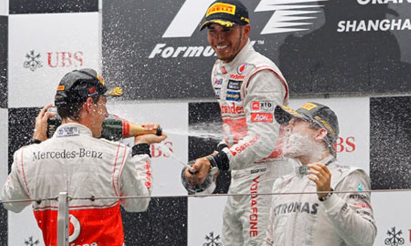 Rosberg: "Nismo ovo očekivali"
