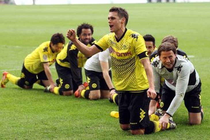 Klopp: "Nevjerojatno dobar karakter"