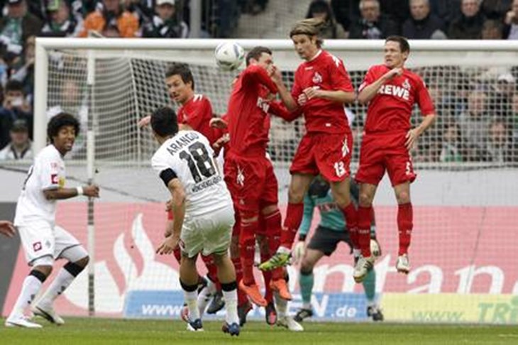 Buđenje Borussije (M) protiv Kölna