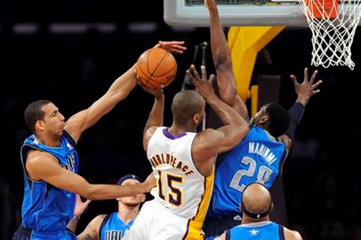 Video: Lakersi i Bullsi uspješni kroz produžetke