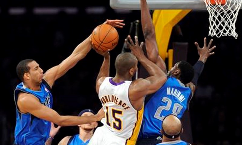 NY Knicksi i LA Clippersi: Give Peace a chance