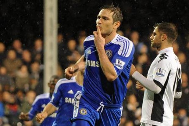 Lampard: "I protiv Barcelone je 50-50"