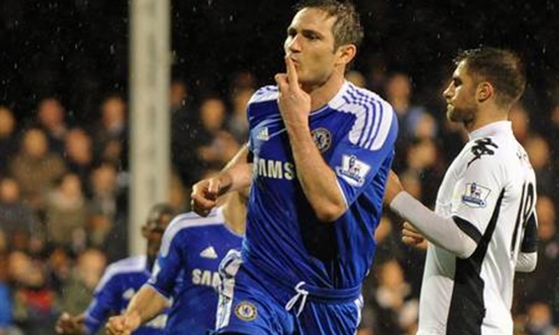 Lampard: "I protiv Barcelone je 50-50"