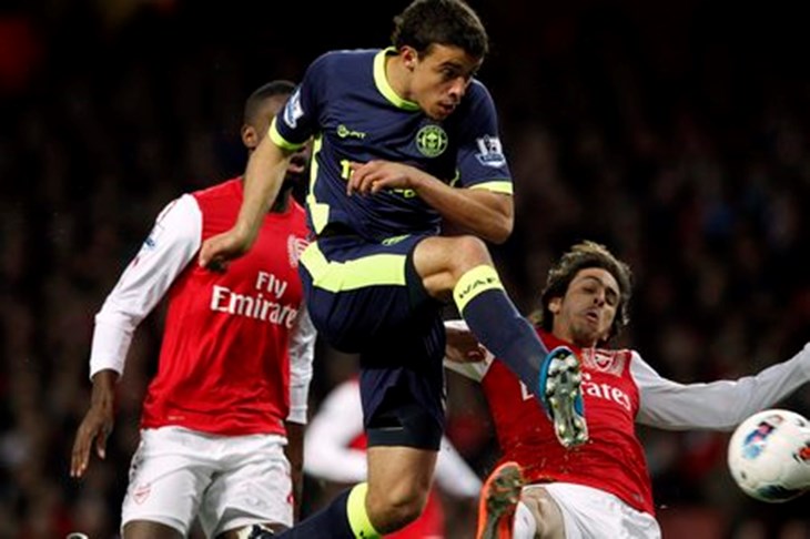 Video: Wiganov hladan tuš za Arsenal