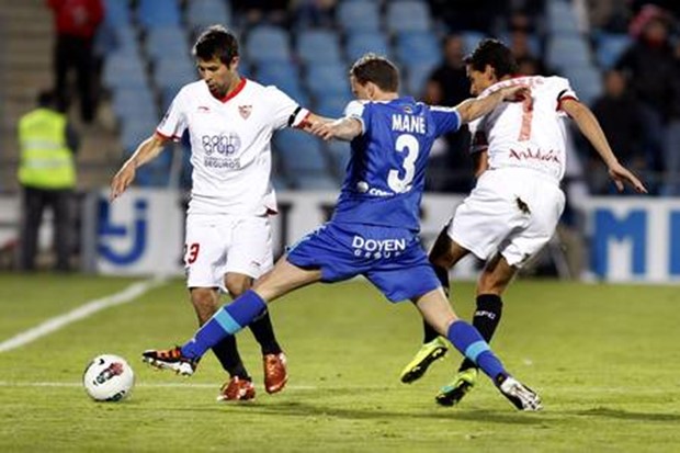 Video: Getafe preokretom pregazio Sevillu