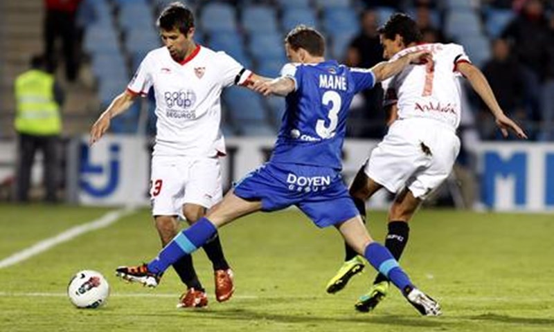 Video: Getafe preokretom pregazio Sevillu