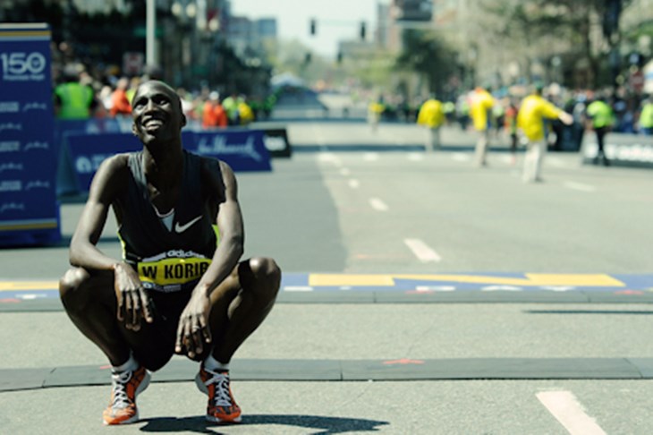 Hrvat do cilja maratona u Bostonu