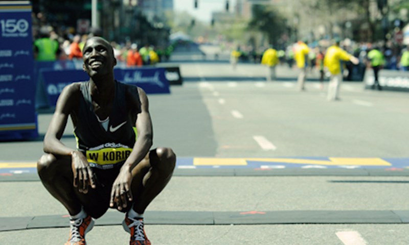 Hrvat do cilja maratona u Bostonu