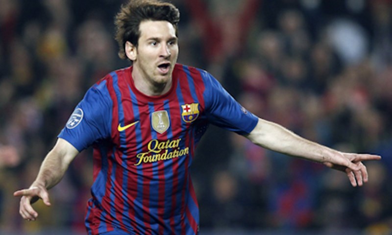 Messi: "Barcelonu svi vide u finalu"