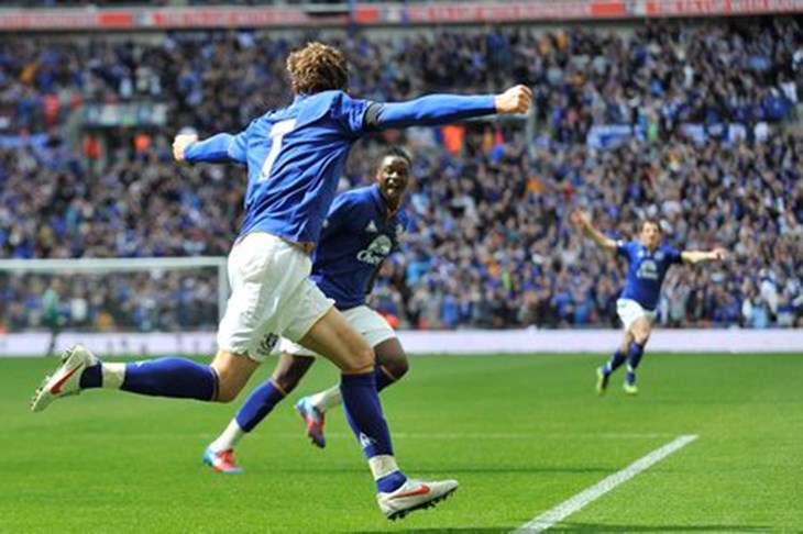 Video: Jelavić zabio za nevjerojatni preokret Evertona protiv Tottenhama