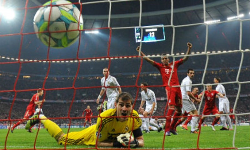 Video: Gomez u 90. minuti za pobjedu Bayerna