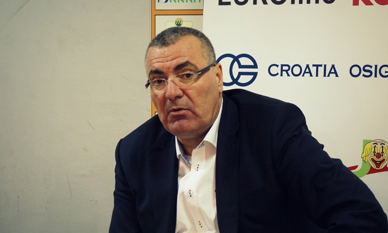 Repeša: "Cedevita je dobra kada je bitno"