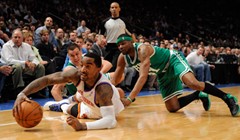 Video: Triple-double Carmela Anthonyja