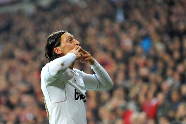 Özil: "Vratit ćemo se u München"