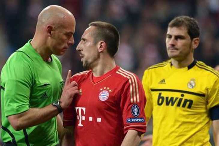 Ribery: "Tek smo na pola puta"