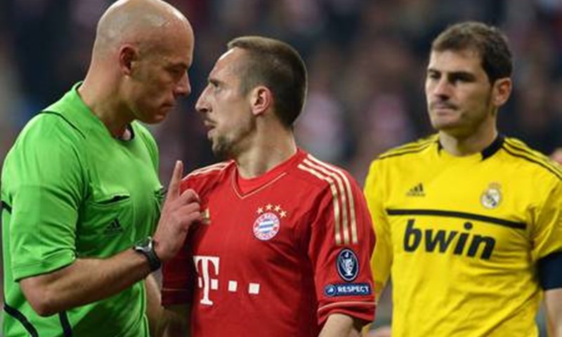 Ribery: "Tek smo na pola puta"