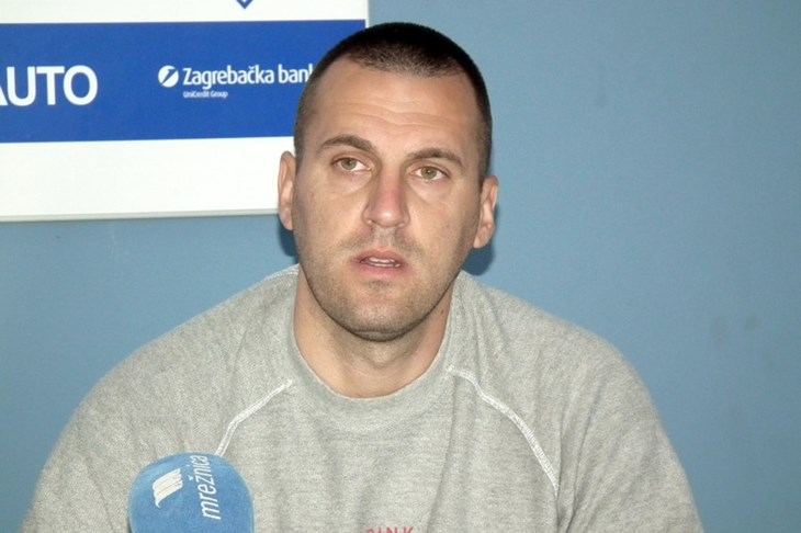 Sanjin Lucijanić novi trener Lučkog, potpisao Matija Štefančić