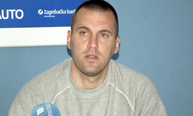Sanjin Lucijanić novi trener Lučkog, potpisao Matija Štefančić