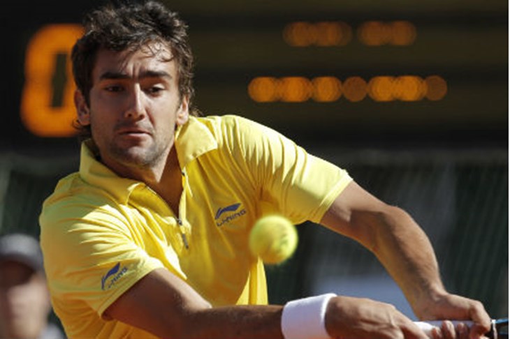 Berdych poslao Čilića kući