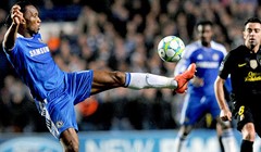 Video: Drogba kaznio Barcelonine promašaje