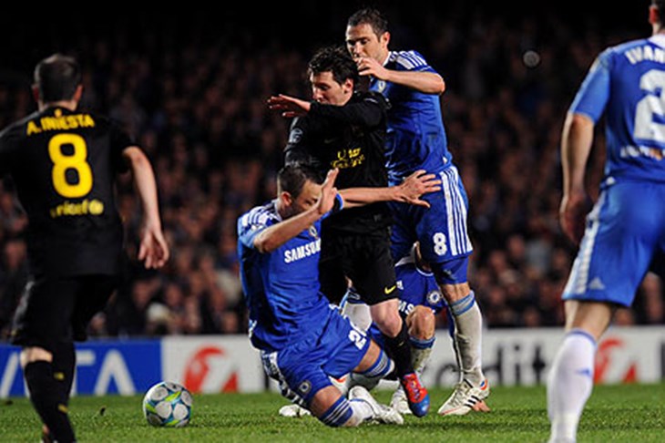 Drogba: "Naučili smo neke stvari"