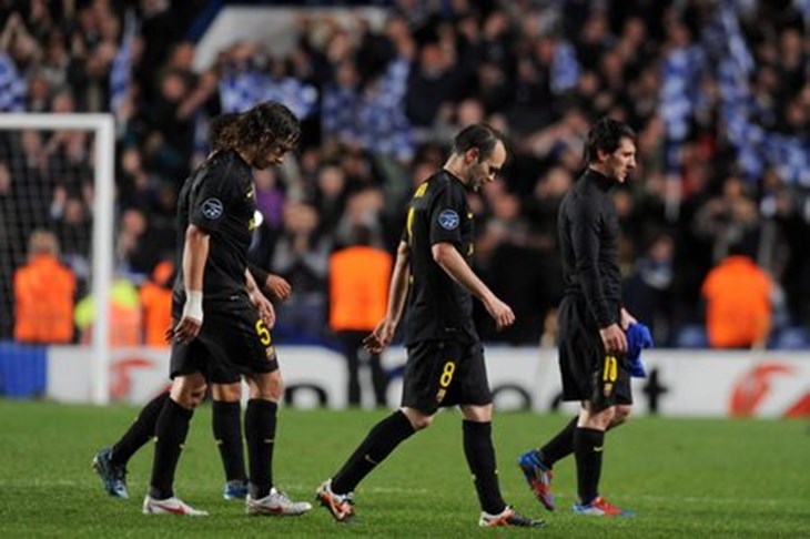 Guardiola: "U uzvratu nešto mora ući"