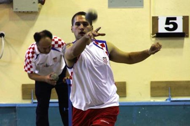 Brnić: "Nadam se zlatnoj medalji"