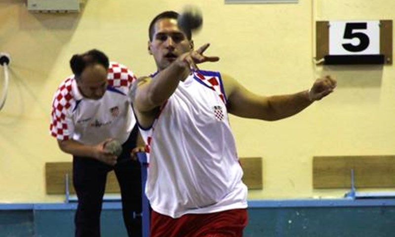 Brnić: "Nadam se zlatnoj medalji"