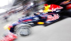 Formula 1 jača od političkih nemira